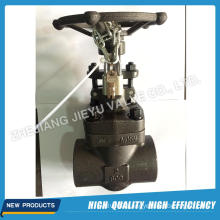 Forged Steel Gate Valve with Lock